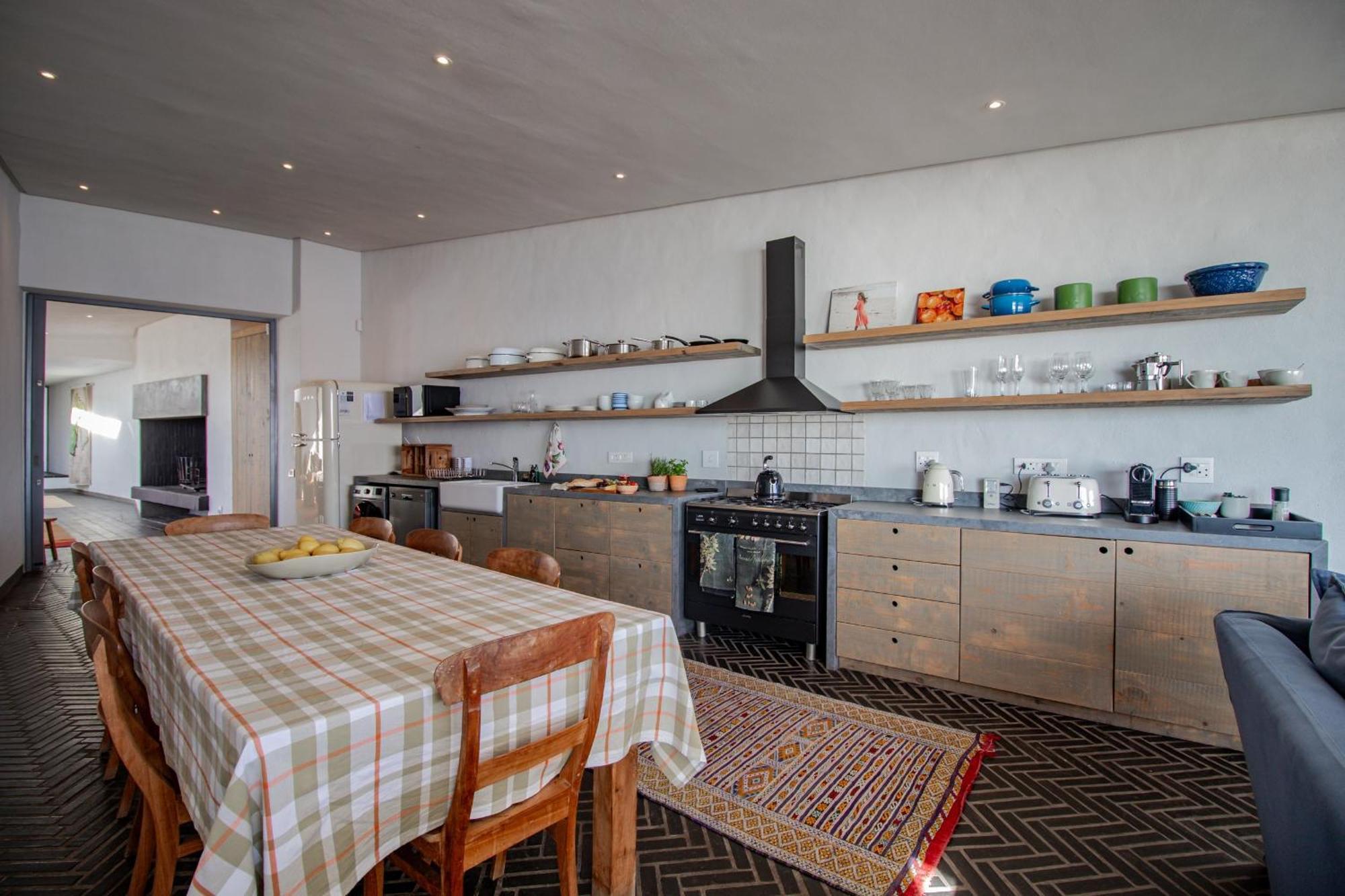 Villa Sonkwas 10 à Paternoster Extérieur photo
