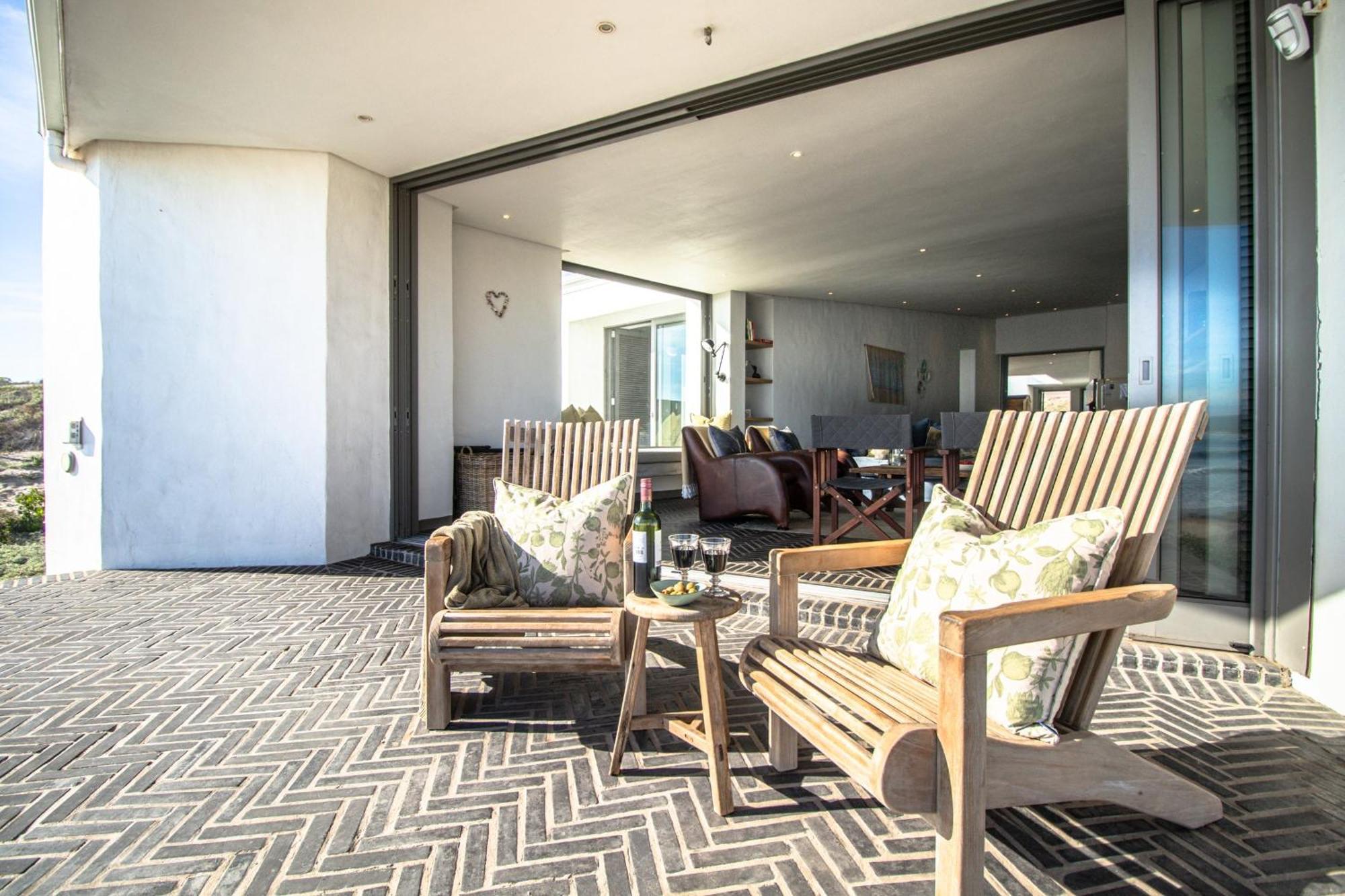 Villa Sonkwas 10 à Paternoster Extérieur photo