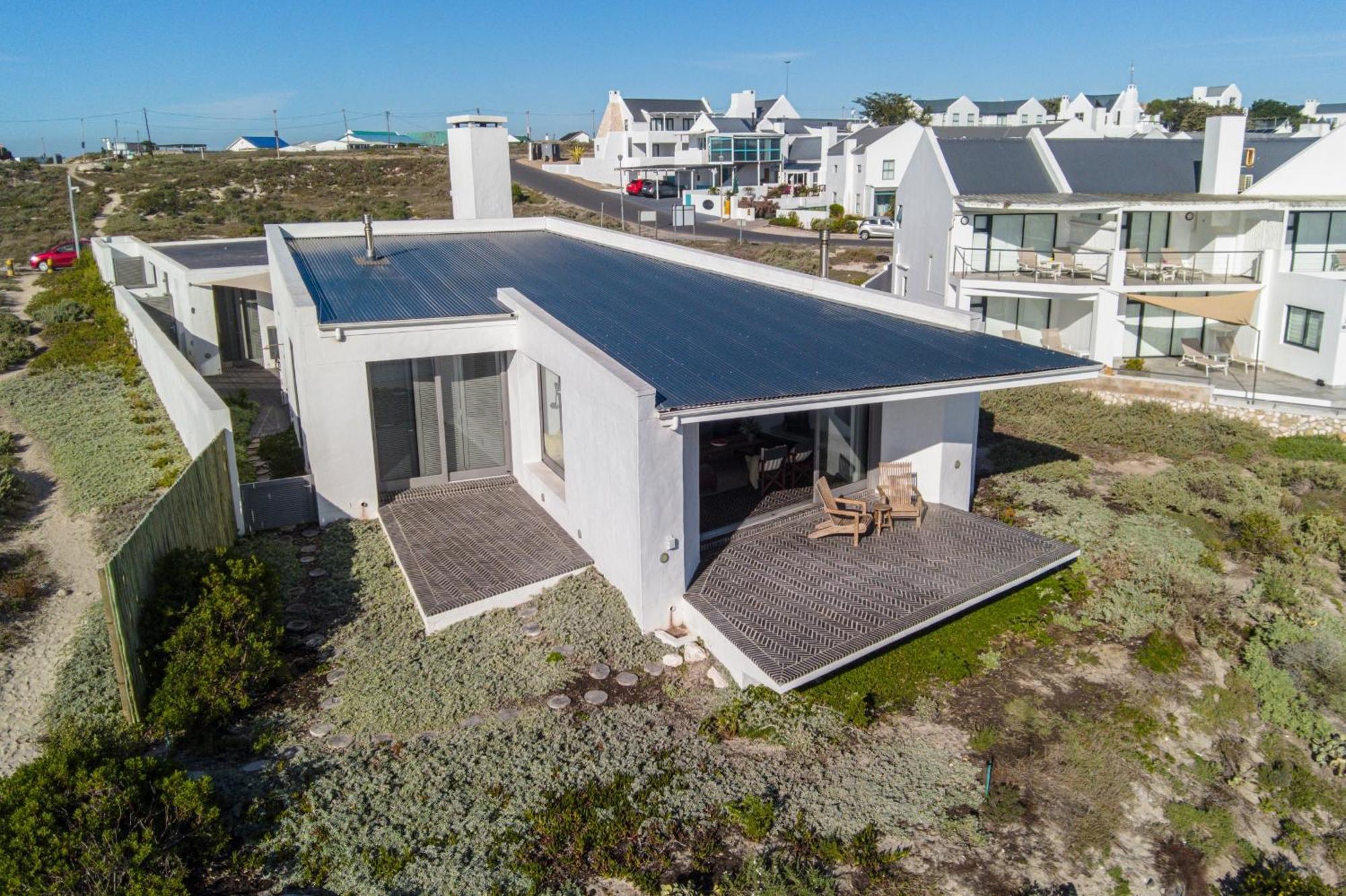 Villa Sonkwas 10 à Paternoster Extérieur photo