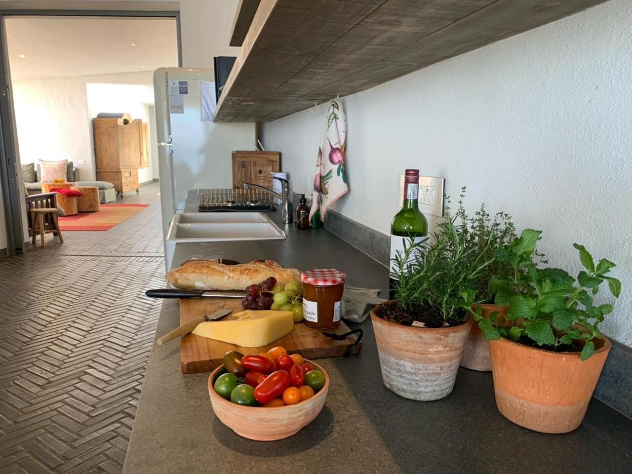 Villa Sonkwas 10 à Paternoster Extérieur photo