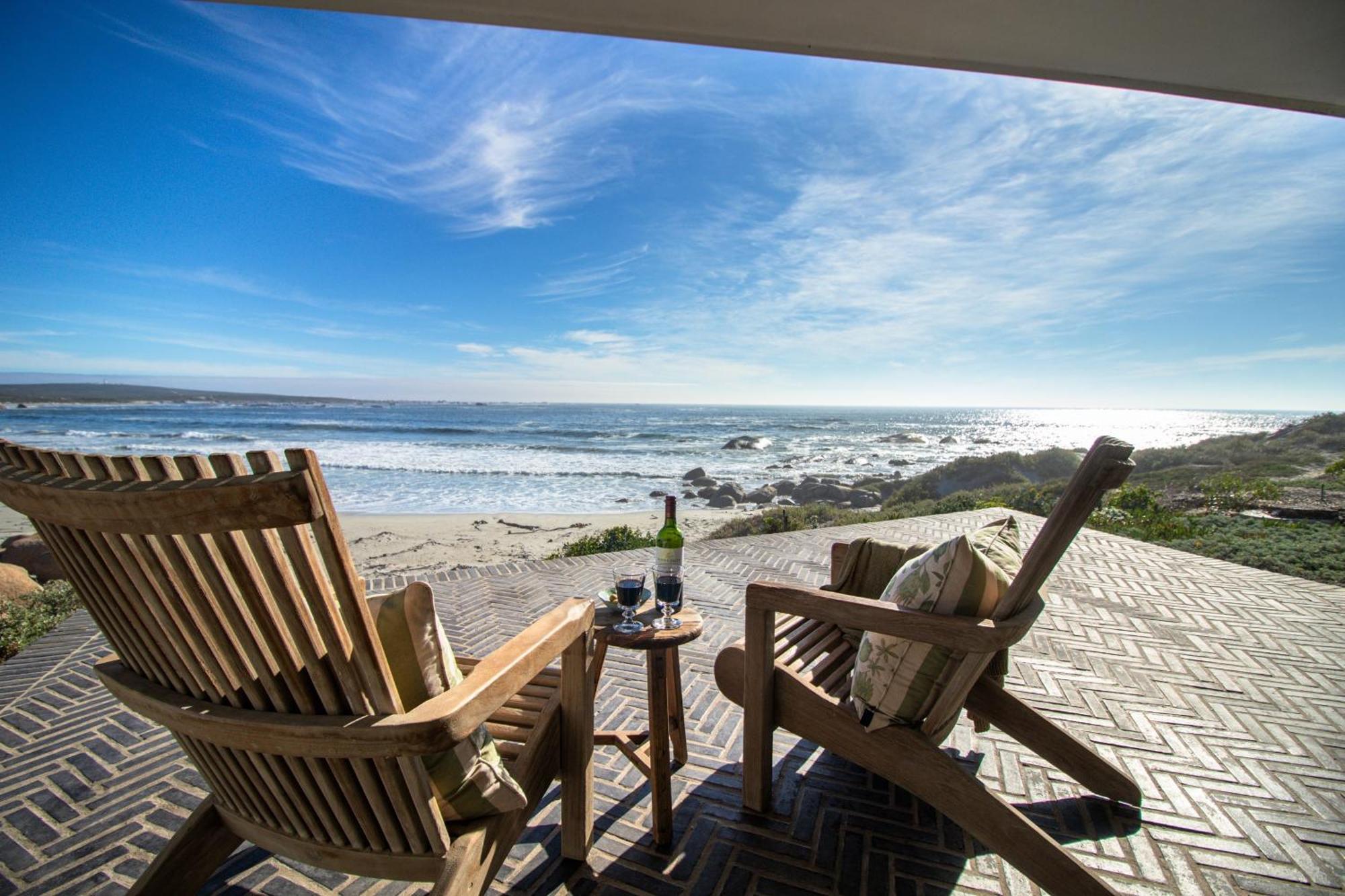 Villa Sonkwas 10 à Paternoster Extérieur photo